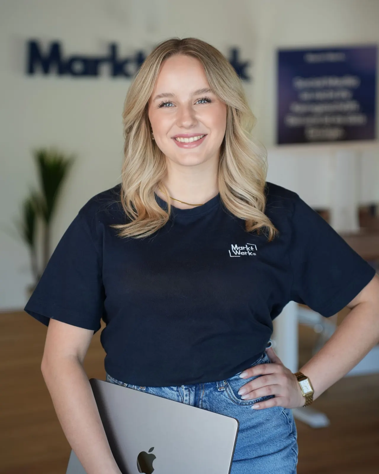 Sara Marie Wilde, Planung & Back Office bei Markt Werk, Mühldorf am Inn
