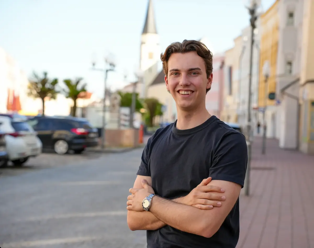 Niklas Reisinger, Markt Werk